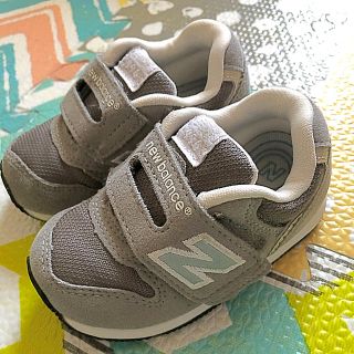 ニューバランス(New Balance)のニューバランス996 グレー 13cm(スニーカー)