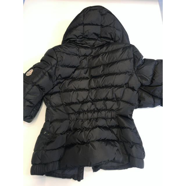 ☆美品☆モンクレール saby ショートダウン ブラック | www