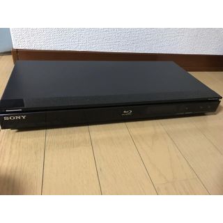 ソニー(SONY)のSONY  Blu-rayプレーヤー BDP-S360(ブルーレイプレイヤー)