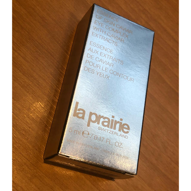 La Prairie(ラプレリー)のラプレリー スキンキャビアエッセンス愛コンプレックス コスメ/美容のスキンケア/基礎化粧品(美容液)の商品写真