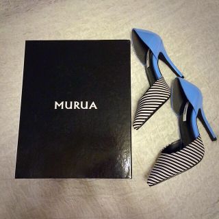 ムルーア(MURUA)の値下げ！MURUA 新品パンプス(ハイヒール/パンプス)