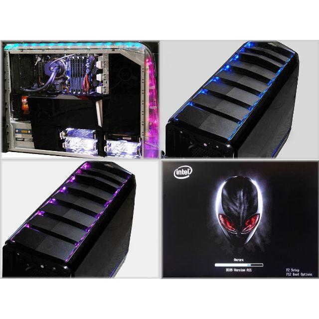 Alienwar/HD5870/水冷/Core i7-975/12GB/1TB