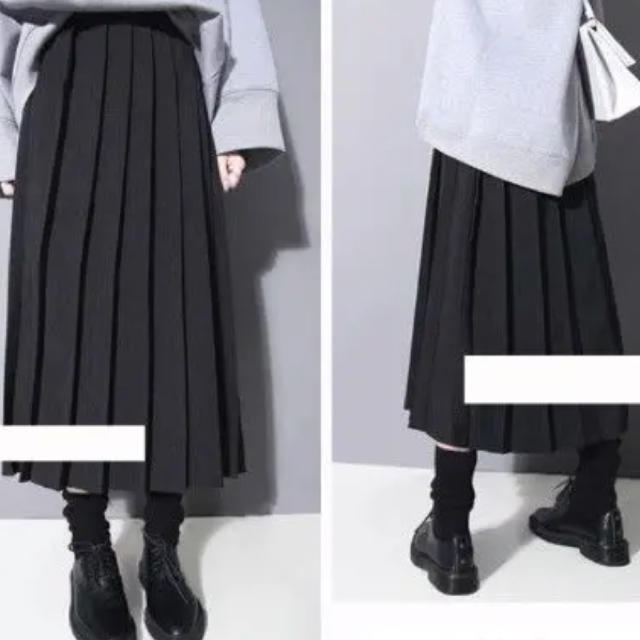 COMME des GARCONS - モード系 プリーツ スカートの通販 by プロフ必須 COMME des GARCONS - モード系 プリーツ スカートの通販 by プロフ必須