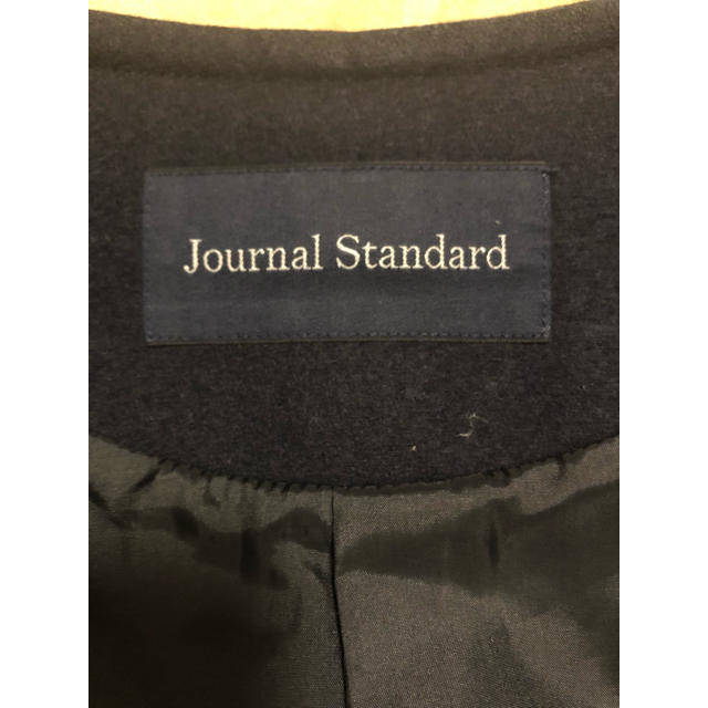 JOURNAL STANDARD(ジャーナルスタンダード)のjournal standard チェスターコート レディースのジャケット/アウター(チェスターコート)の商品写真