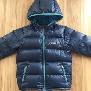 パタゴニア(patagonia)の週末値下げ！パタゴニア ダウン 5T(ジャケット/上着)