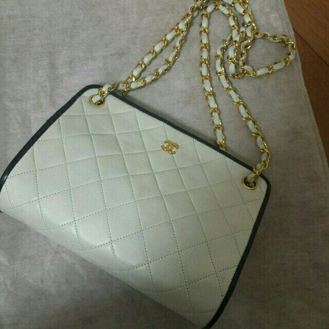 CHANEL♡チェーンバッグ