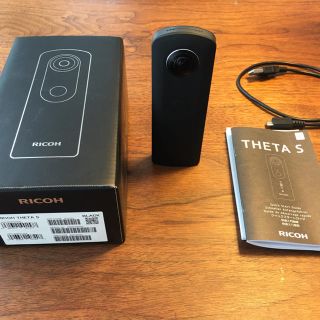 リコー(RICOH)のRICOH THETA S  ＜きよし様専用＞(その他)