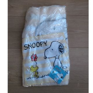 スヌーピー(SNOOPY)の☆新品☆　スヌーピー　マイクロファイバータオル(タオル/バス用品)