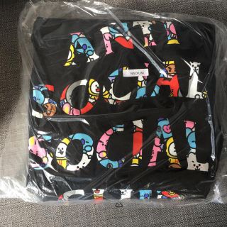 ボウダンショウネンダン(防弾少年団(BTS))のbt21 assc blended black hoodie(パーカー)