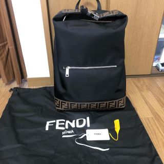 フェンディ(FENDI)のFENDI フェンディ リュック バックパック グッチ ルイヴィトン(バッグパック/リュック)