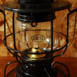 コールマン(Coleman)の新品 Dietz Watchman Railroad Lantern(ライト/ランタン)