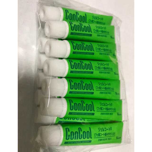 ジェルコートF サンプル 12本セット ウエルテック コンクールF •ジェルコートFサンプルセット