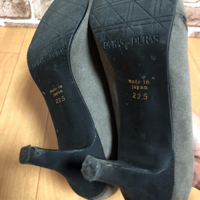 DURAS(デュラス)のパンプス レディースの靴/シューズ(ハイヒール/パンプス)の商品写真