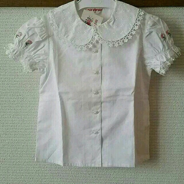 mezzo piano(メゾピアノ)の新品♡メゾピアノ♡110㎝ キッズ/ベビー/マタニティのキッズ服女の子用(90cm~)(その他)の商品写真