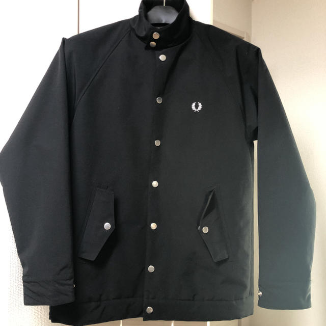 FRED PERRY(フレッドペリー)のフレッドペリー中綿コーチジャケット メンズのジャケット/アウター(ブルゾン)の商品写真