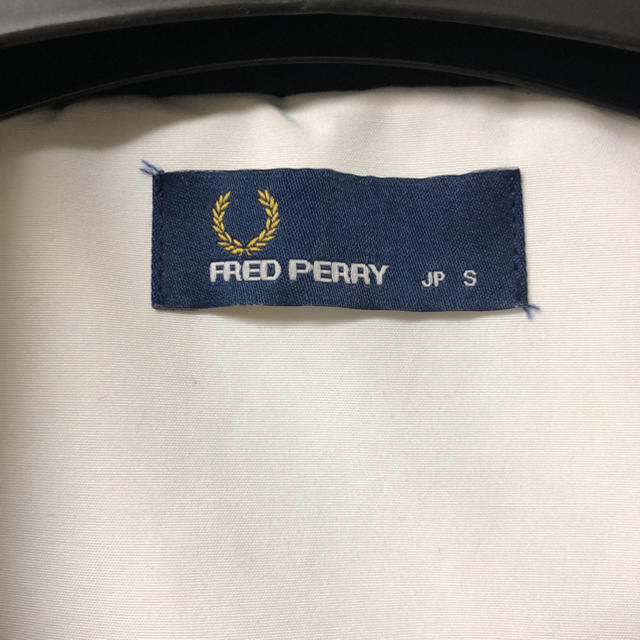 FRED PERRY(フレッドペリー)のフレッドペリー中綿コーチジャケット メンズのジャケット/アウター(ブルゾン)の商品写真