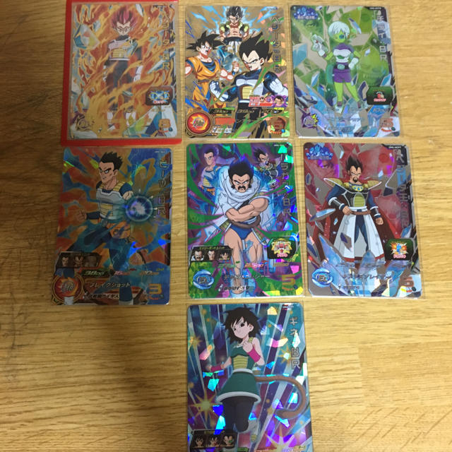 ドラゴンボールヒーローズ エンタメ/ホビーのアニメグッズ(カード)の商品写真