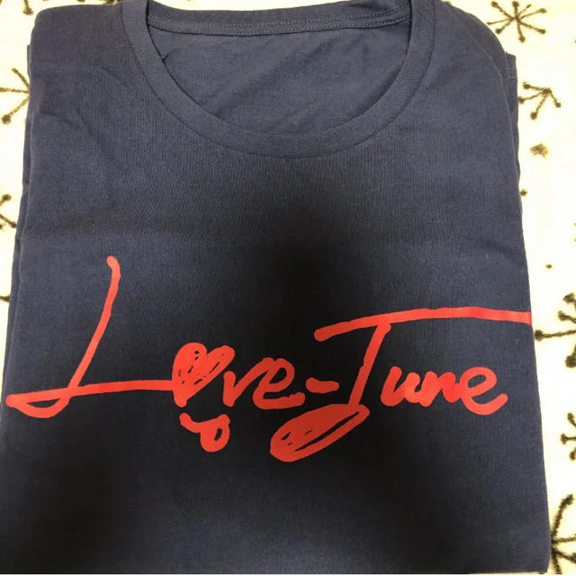 Love-tune Tシャツ