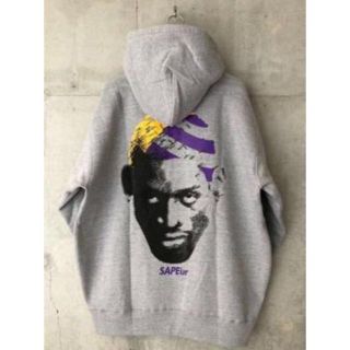 新品 sapeur M HOODIE サプール ロッドマン