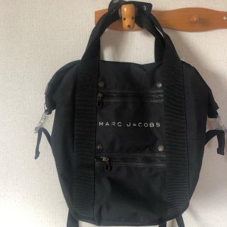 マークバイマークジェイコブス(MARC BY MARC JACOBS)のMARC BY MARC JACOBS リュック(リュック/バックパック)