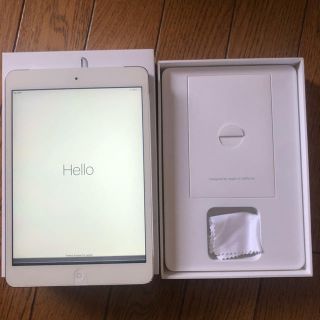 アイパッド(iPad)のipad mini 32G(タブレット)