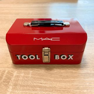 マック(MAC)のMAC.TOOL BOX(ケース/ボックス)