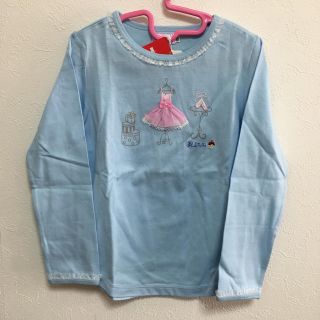 ミキハウス(mikihouse)のミキハウス リーナちゃん 高島屋限定長袖Tシャツ 120(Tシャツ/カットソー)