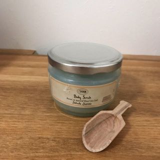 サボン(SABON)のSABON ボディースクラブ ジャスミン(ボディスクラブ)