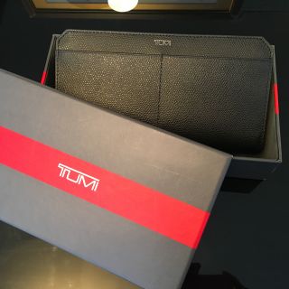 トゥミ(TUMI)の☆TUMI  長財布 国内正規品  ☆(長財布)