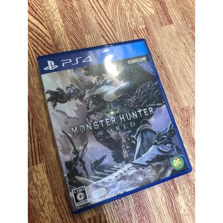 モンスターハンター:ワールド PS4(家庭用ゲームソフト)