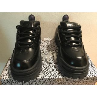 新品【 Eytys 】 angel ( leather ) 40 エイティーズ(スニーカー)