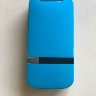 ソフトバンク(Softbank)のPANTONE WATERPROOF 202SH Softbank ブルー(携帯電話本体)