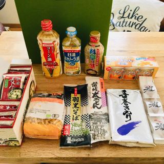 〈かなりお得！〉食品いろいろお買い得セット☆(調味料)