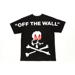 マスターマインドジャパン(mastermind JAPAN)のM SIZE vans mastermind Tシャツ マスターマインド(Tシャツ/カットソー(半袖/袖なし))