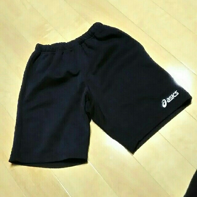 asics(アシックス)のアシックス 値下げ！！ キッズ/ベビー/マタニティのキッズ服男の子用(90cm~)(パンツ/スパッツ)の商品写真