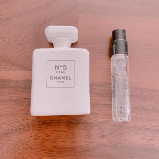 シャネル(CHANEL)の最終値下げ！CHANEL ノベルティ N5ロー オードゥトワレット(ノベルティグッズ)