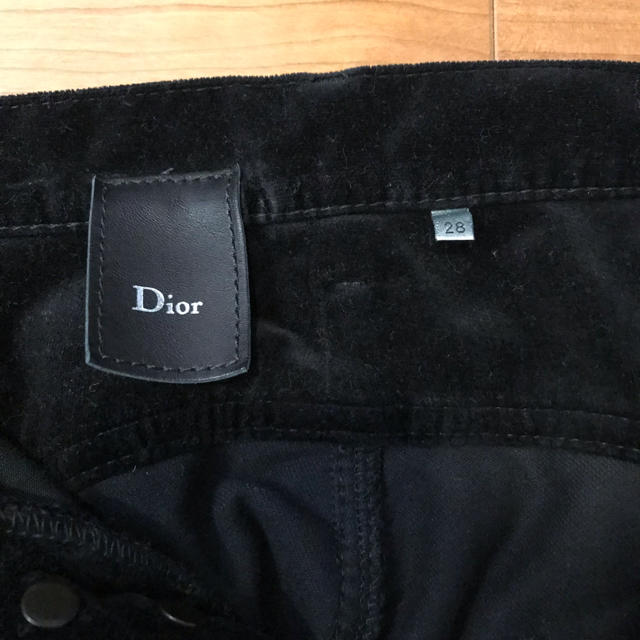 DIOR HOMME(ディオールオム)の(デムナヴァザリア様専用)Dior homme ディオール オム パンツ メンズのパンツ(チノパン)の商品写真