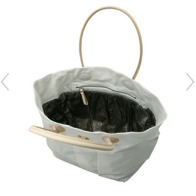 mina perhonen(ミナペルホネン)のミナペルホネン flex bag 小 レディースのバッグ(トートバッグ)の商品写真