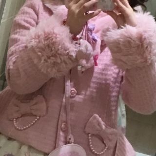 AngelicPrettyドラマチックgirlショートコート