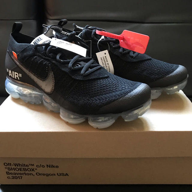 スニーカー【新品】THE 10 : NIKE AIR VAPORMAX FK