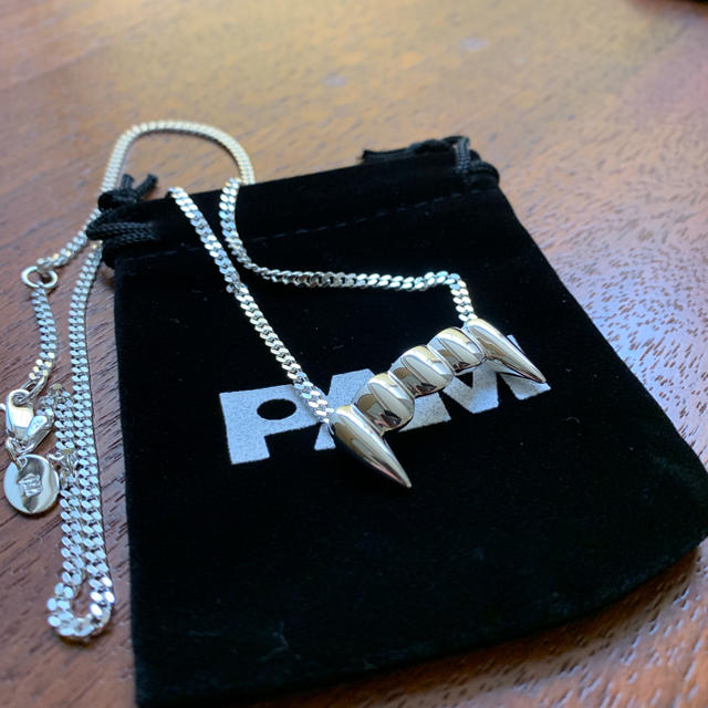 PAM FANG NECKLACE 新品未使用