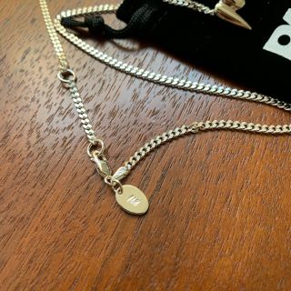 PAM FANG NECKLACE 新品未使用 - ネックレス