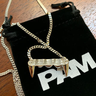 PAM FANG NECKLACE 新品未使用