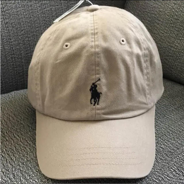 POLO RALPH LAUREN(ポロラルフローレン)の【未使用新品】ラルフローレン ポロ キャップ メンズ レディース ユニセックス  メンズの帽子(キャップ)の商品写真