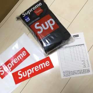 シュプリーム(Supreme)のLサイズ Supreme Hanes Boxer Briefs 4 Pack(ボクサーパンツ)