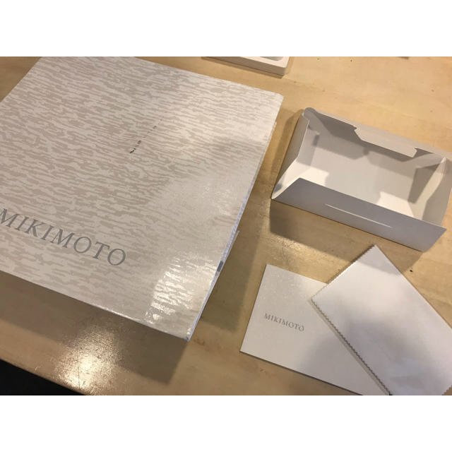 MIKIMOTO(ミキモト)のしましま様 MIKIMOTO 真珠 ネックレス ペンダント レディースのアクセサリー(ネックレス)の商品写真