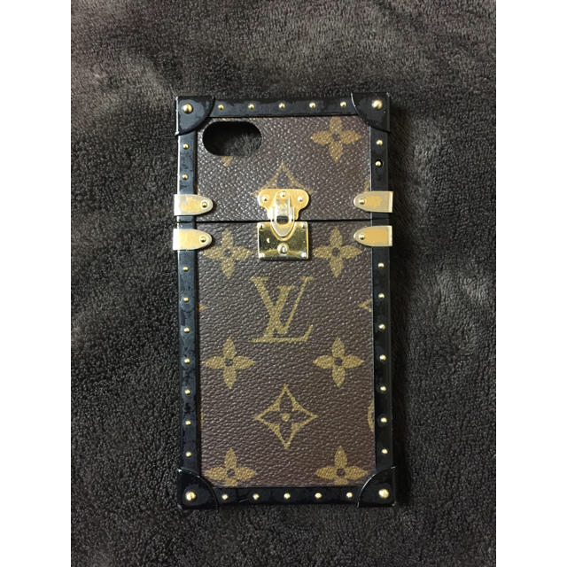 エルメス iphone8plus ケース 財布 / LOUIS VUITTON - LOUIS VUITTON iPhone ケースの通販 by スガトキノ's shop｜ルイヴィトンならラクマ