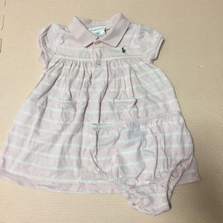 ラルフローレン(Ralph Lauren)のRalph Lauren Baby ワンピース(ワンピース)