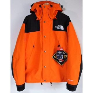 ザノースフェイス(THE NORTH FACE)の★ US ノースフェイス 1990 マウンテンジャケット Sサイズ オレンジ(マウンテンパーカー)