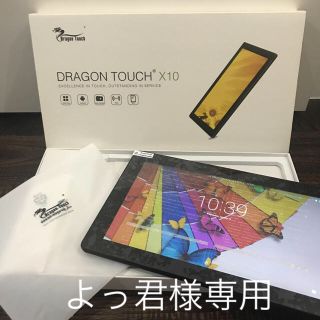 アンドロイド タブレット 10.6 インチ Android 5.1 Lollip(タブレット)